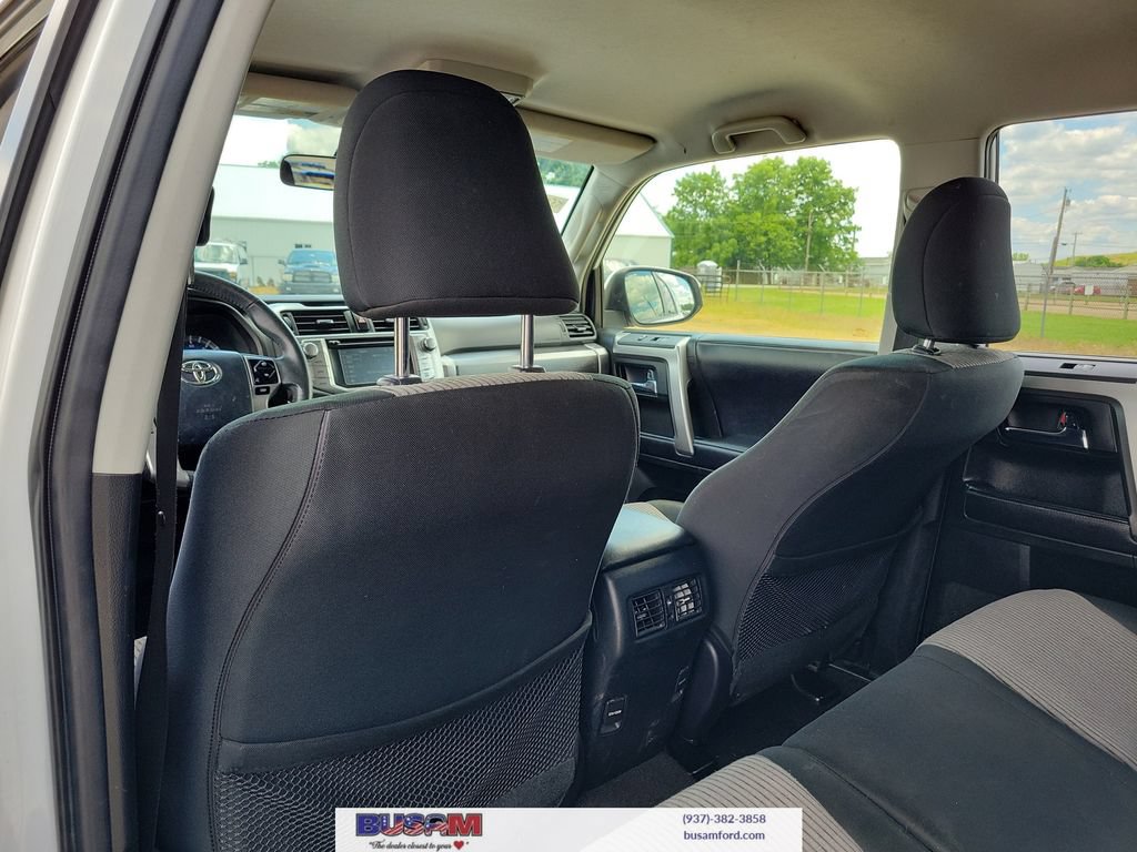 Used 2019 Toyota 4Runner SR5 AWD/4WD image 11
