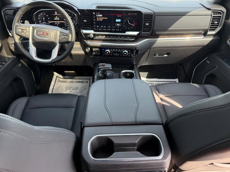 Certified 2024 GMC Sierra 1500 SLT w/ SLT Premium Plus Package image 13