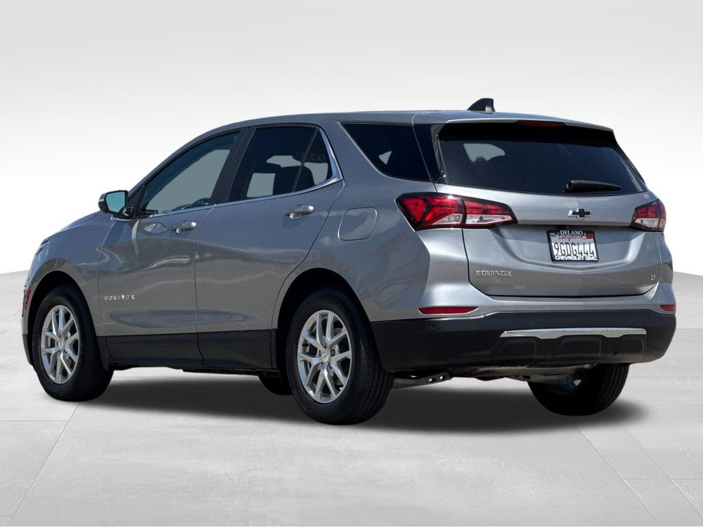 Used 2023 Chevrolet Equinox LT FWD image 3