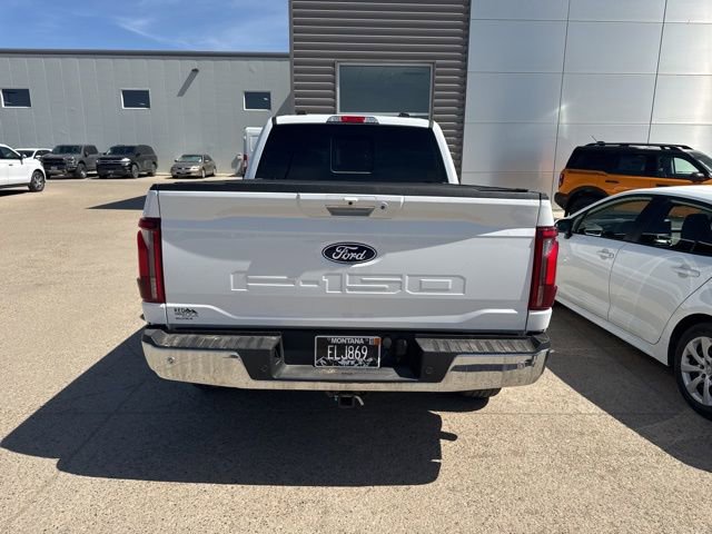 Used 2024 Ford F150 Lariat w/ FX4 Off-Road Package AWD/4WD image 6