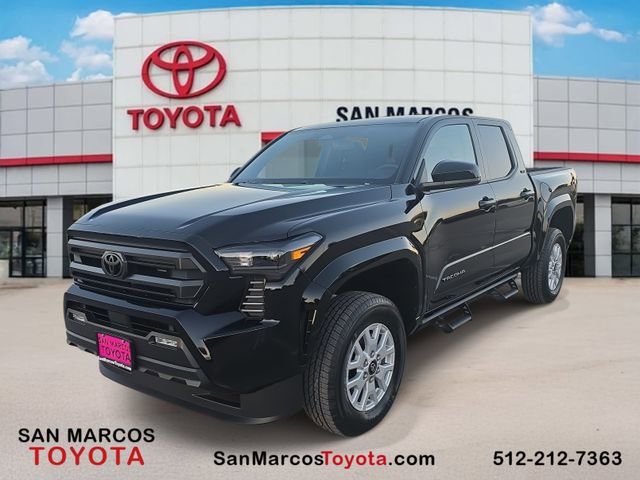 New 2025 Toyota Tacoma SR5