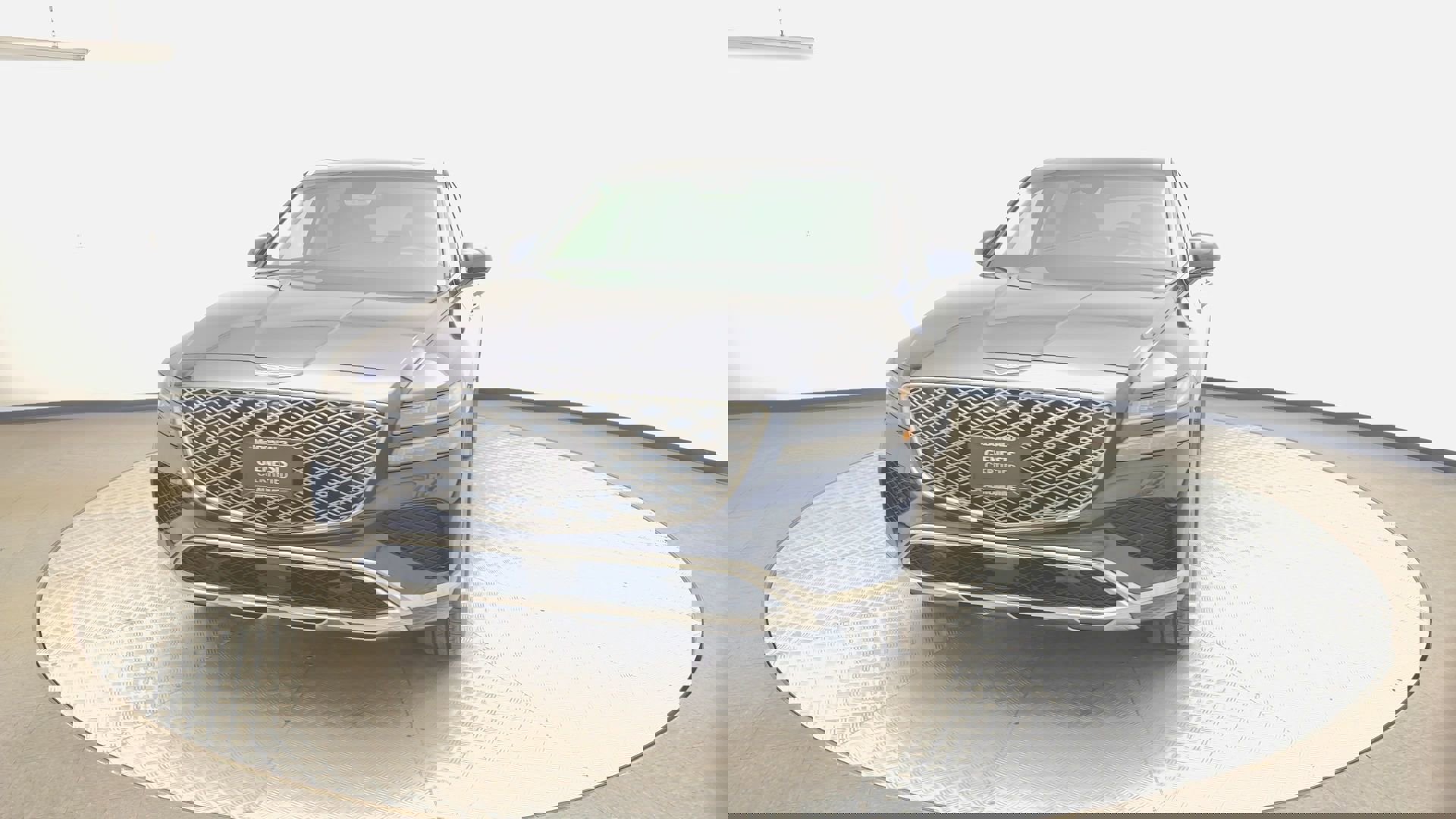 Certified 2026 Genesis GV80 3.5T Advanced image 7