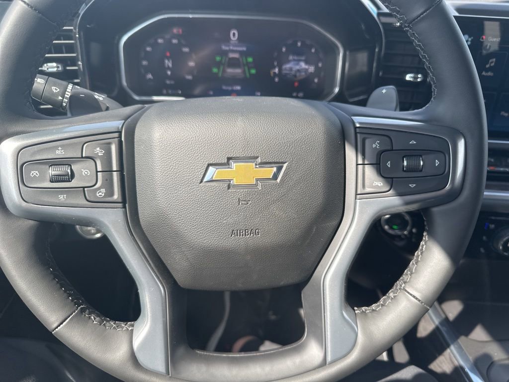 New 2026 Chevrolet Silverado 1500 LTZ w/ LTZ Premium Package image 12