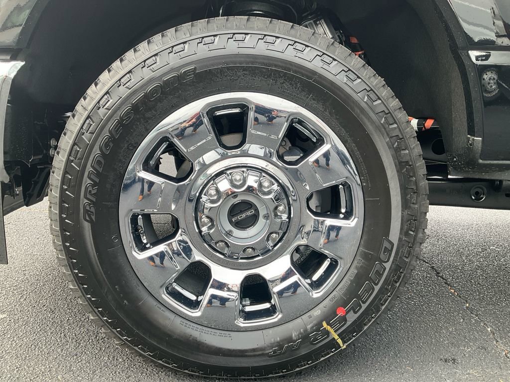 New 2026 Ford F250 King Ranch w/ Chrome Package image 15