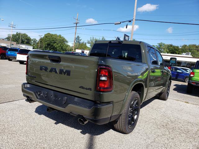 New 2027 RAM 1500 Laramie w/ Night Edition AWD/4WD image 3