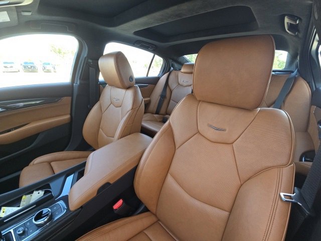 New 2026 Cadillac CT5 V w/ Platinum Package image 11