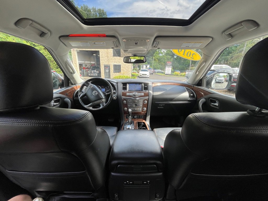 Used 2019 Nissan Armada SL w/ Premium Package image 16