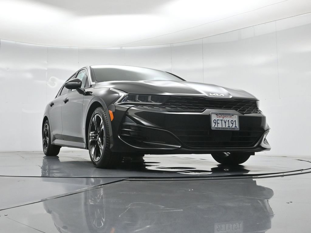 Used 2023 Kia K5 GT-Line w/ GT-Line Premium Package image 44