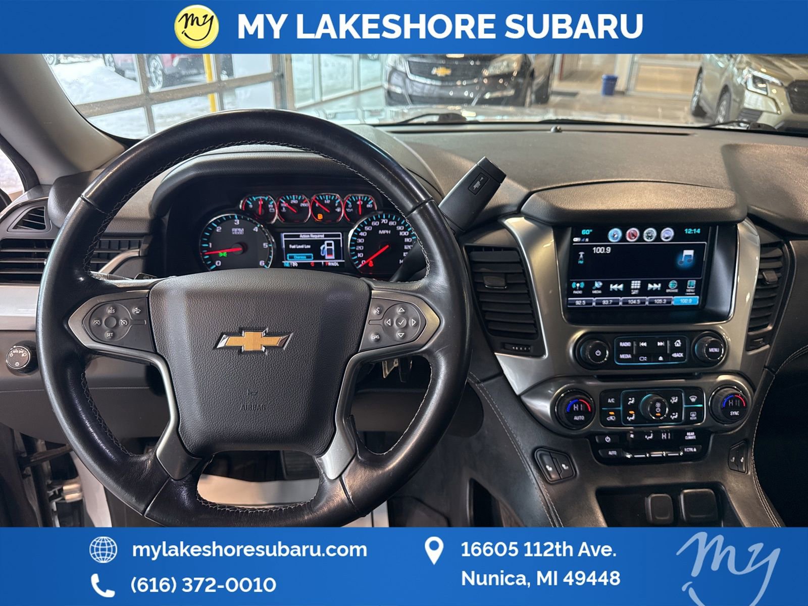 Used 2019 Chevrolet Tahoe LT image 16