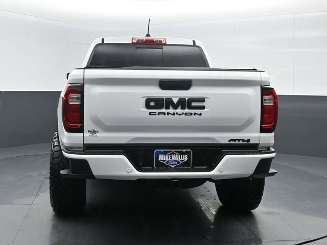 Used 2023 GMC Canyon AT4 w/ Technology Package image 6