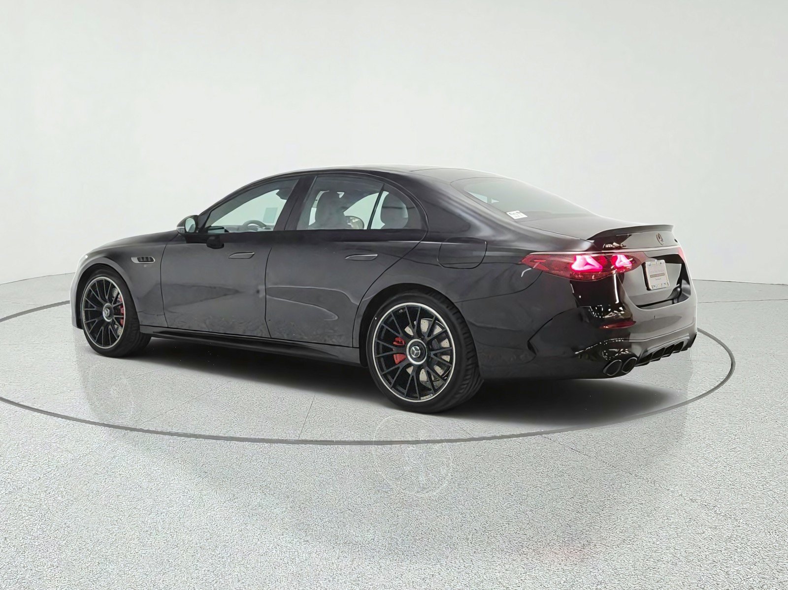 New 2027 Mercedes-Benz E 53 AMG e 4MATIC Sedan image 7