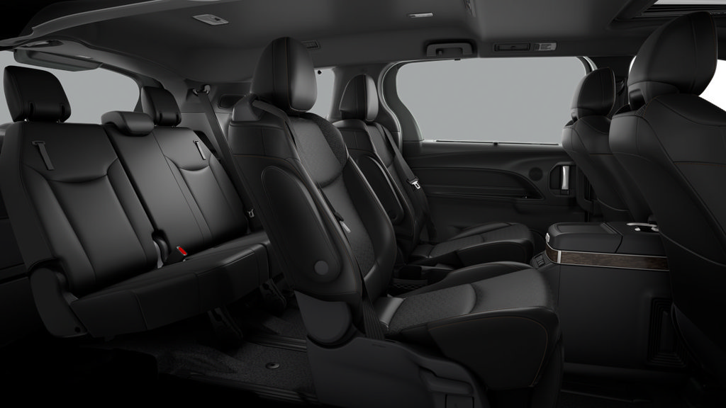 New 2026 Toyota Sienna Platinum AWD/4WD image 8