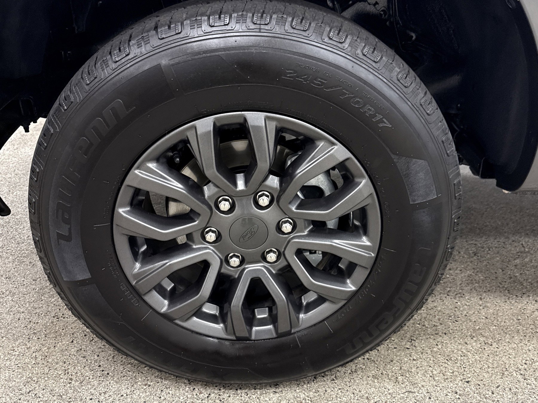 Used 2020 Ford Ranger Lariat w/ Equipment Group 501A Mid image 2