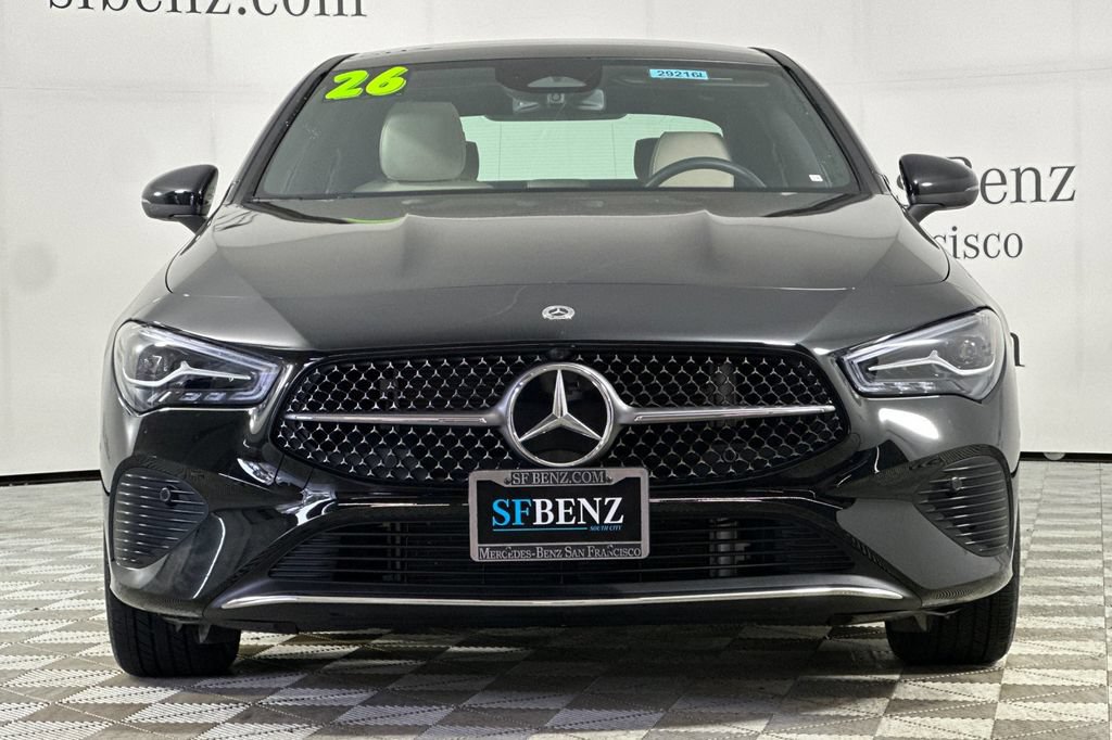 Certified 2026 Mercedes-Benz CLA 250 image 10