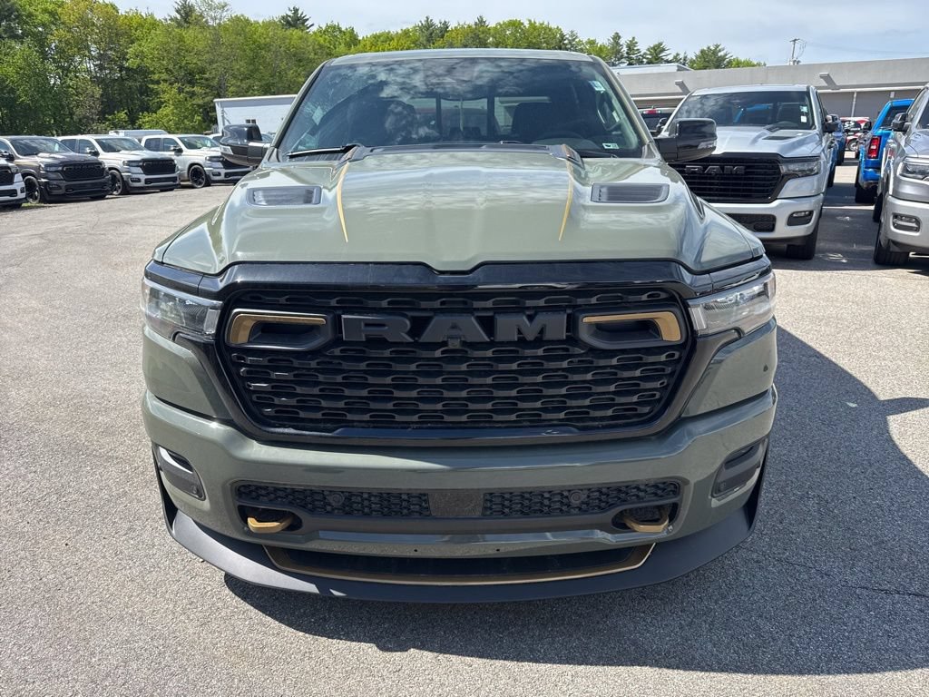 New 2026 RAM 1500 Big Horn AWD/4WD image 2