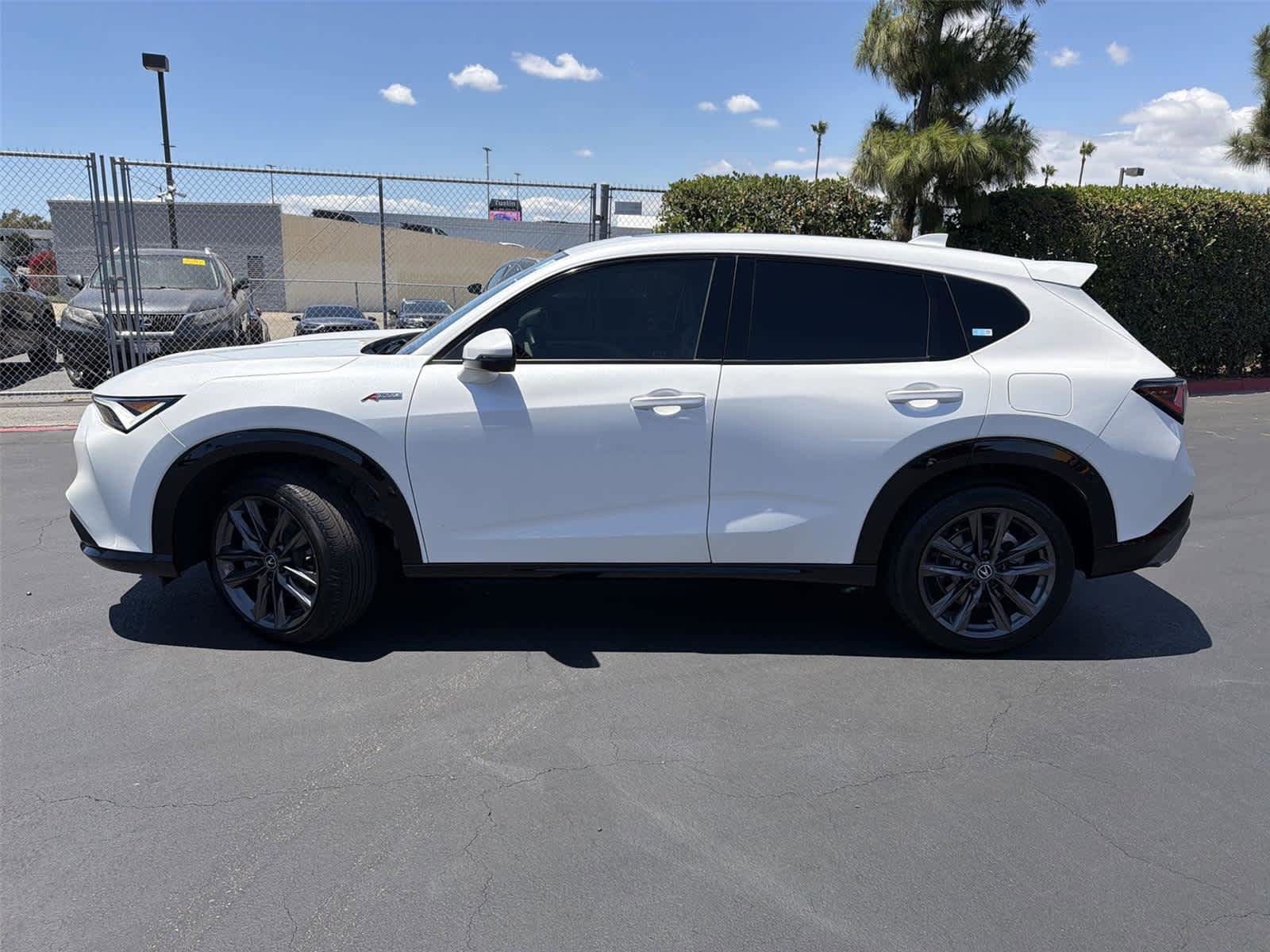 Used 2025 Acura ADX A-Spec FWD image 3