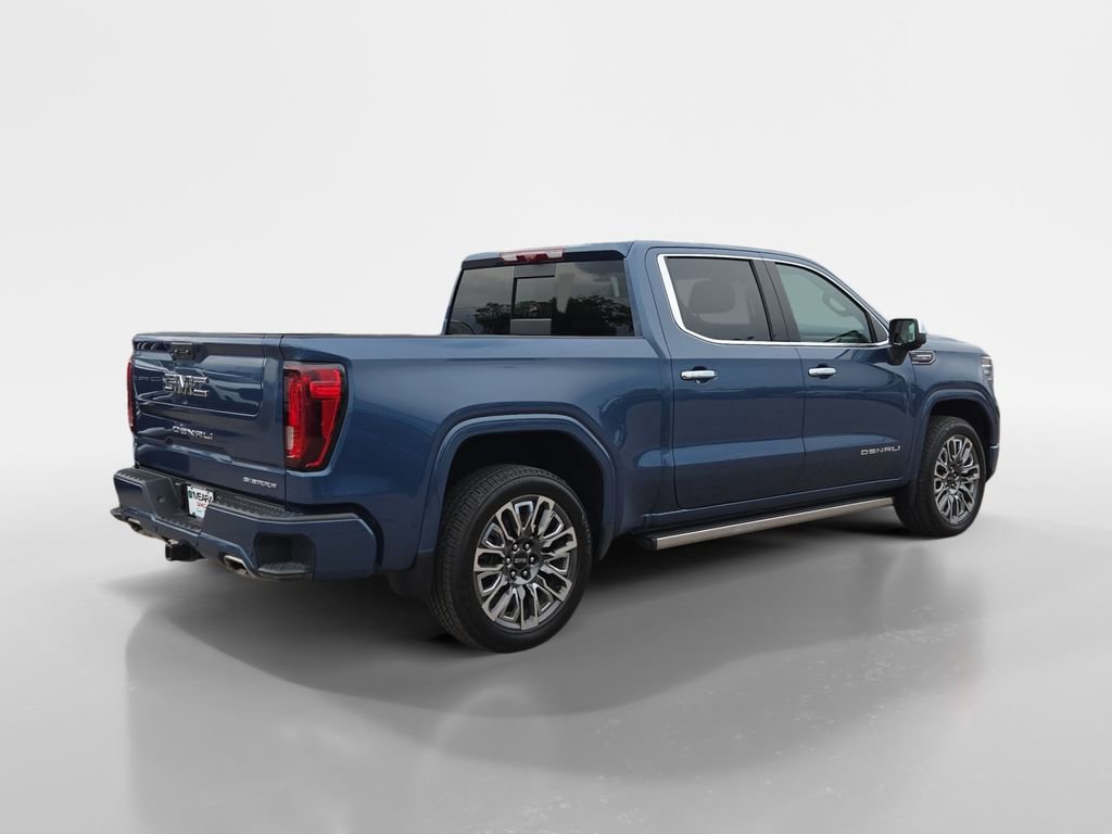 Used 2026 GMC Sierra 1500 Denali Ultimate AWD/4WD image 5