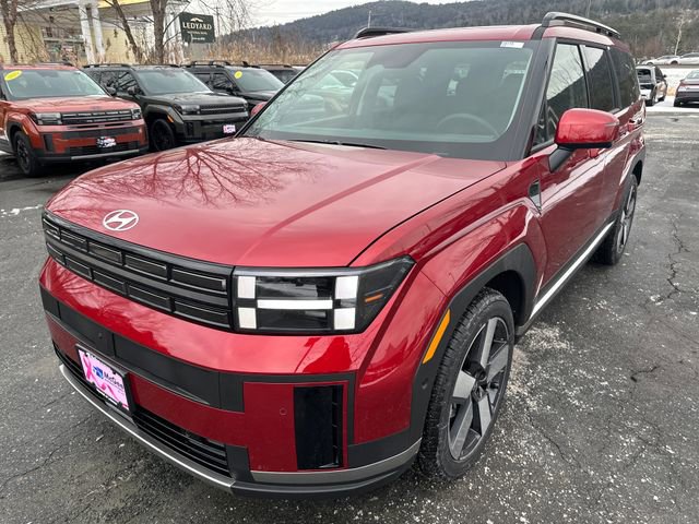 New 2026 Hyundai Santa Fe Limited AWD/4WD image 1