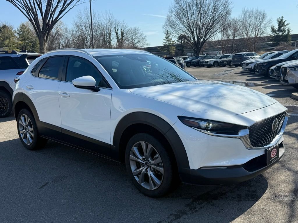 Used 2023 MAZDA CX-30 AWD 2.5 S w/ Select Package image 4
