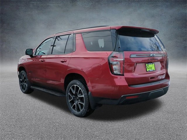 Certified 2021 Chevrolet Tahoe RST w/ Luxury Package image 7