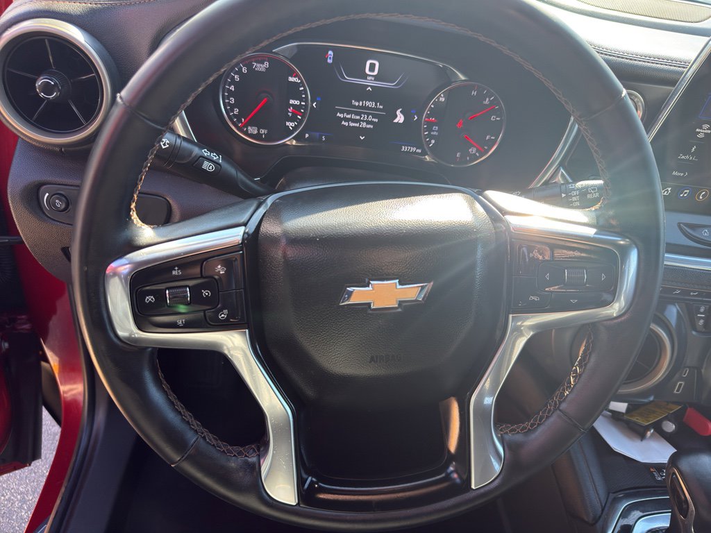 Used 2023 Chevrolet Blazer Premier w/ Driver Confidence II Package image 16