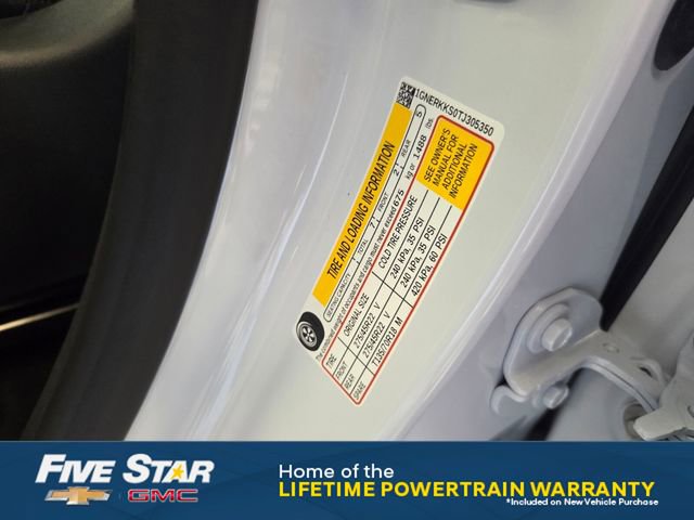 New 2026 Chevrolet Traverse High Country w/ LPO, Floor Liner Package FWD image 20