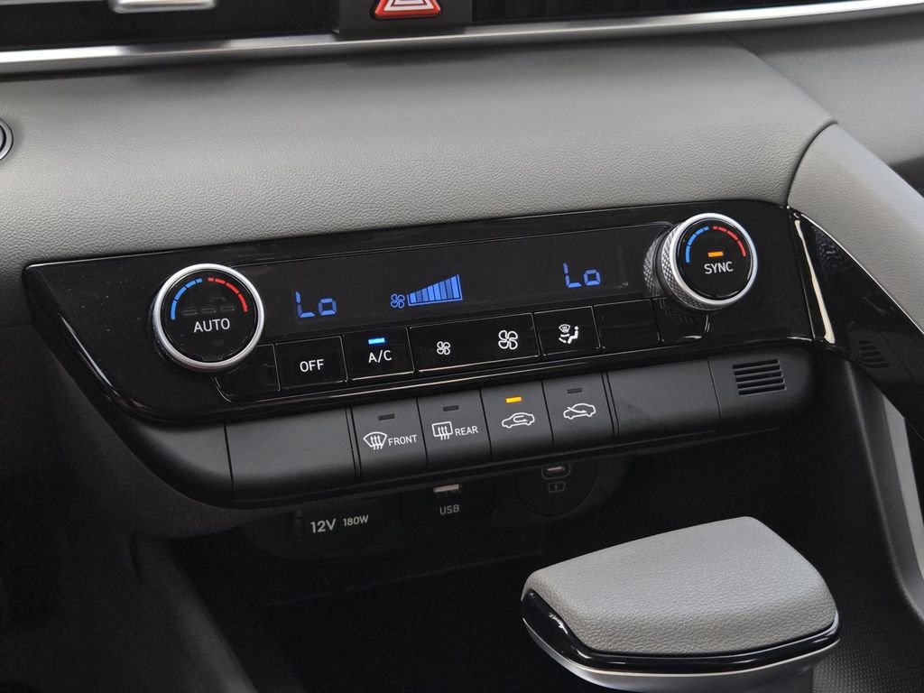 New 2026 Hyundai Elantra Blue FWD image 13