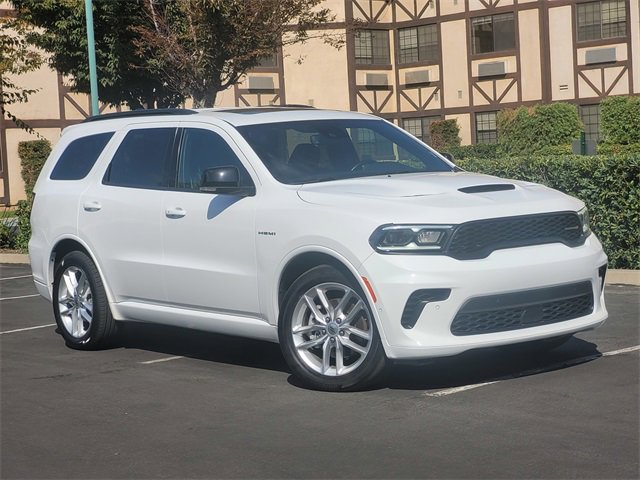 Certified 2024 Dodge Durango R/T image 2