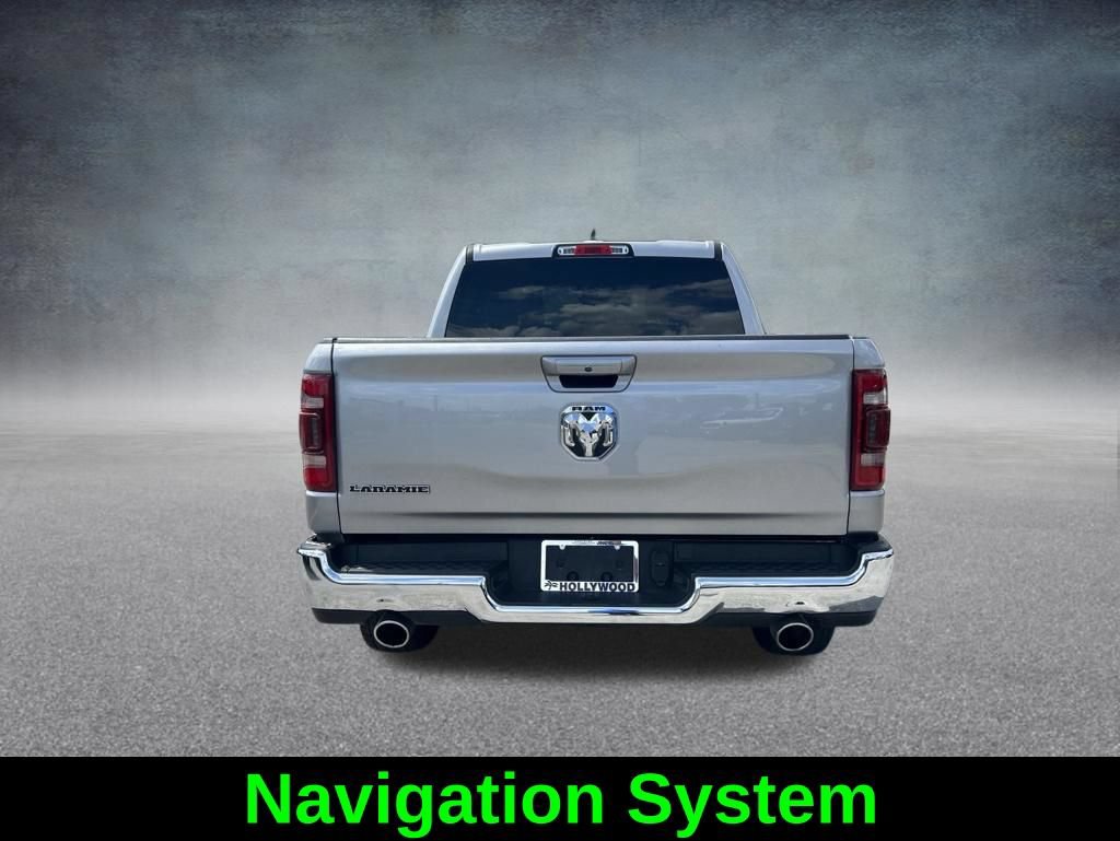 Used 2024 RAM 1500 Laramie RWD image 6