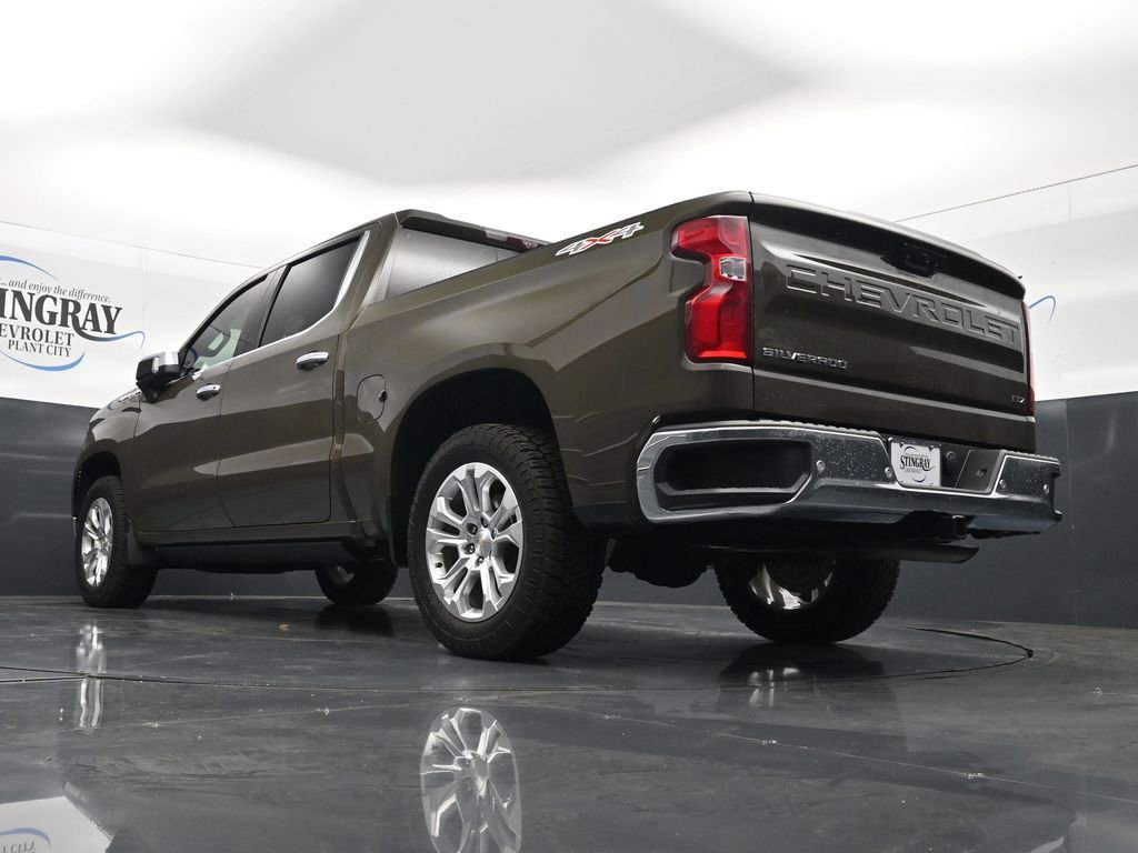 Used 2023 Chevrolet Silverado 1500 LTZ w/ Technology Package image 21
