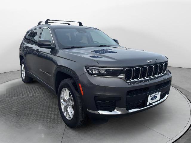Used 2024 Jeep Grand Cherokee L Laredo image 1