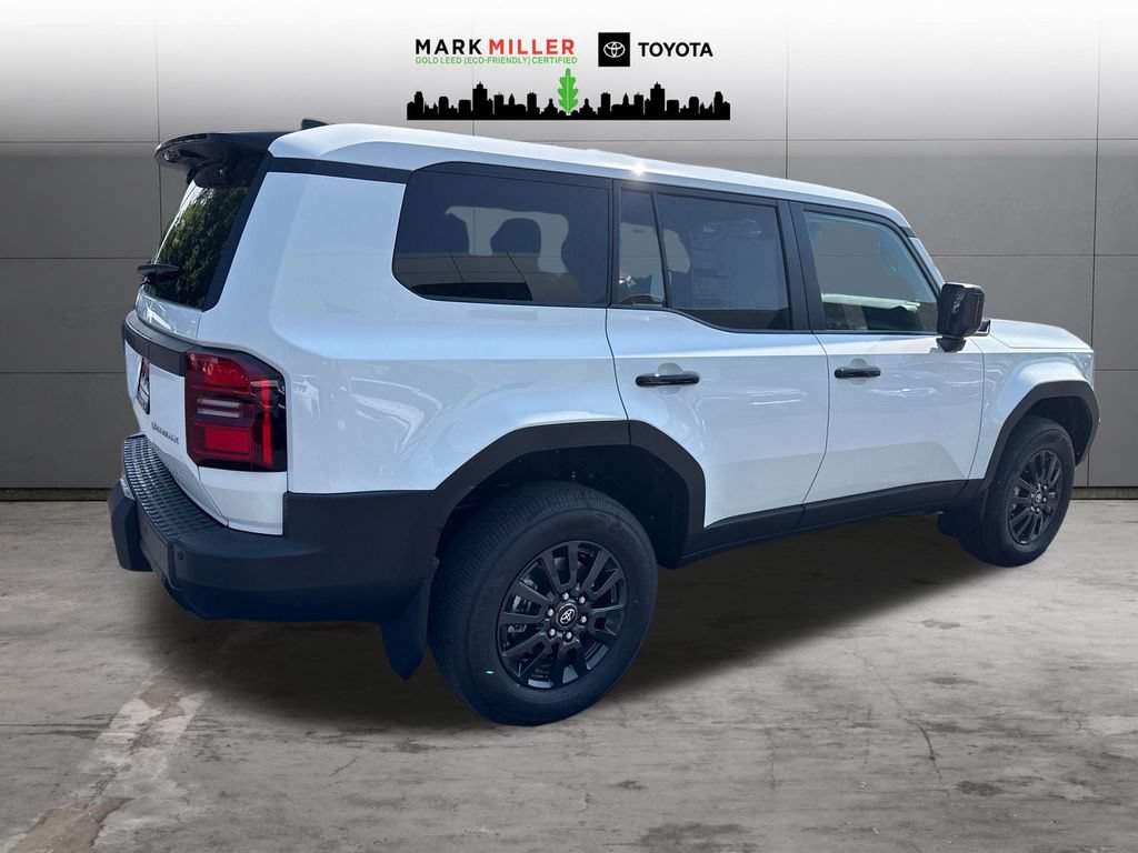 New 2027 Toyota Land Cruiser 1958 AWD/4WD image 6