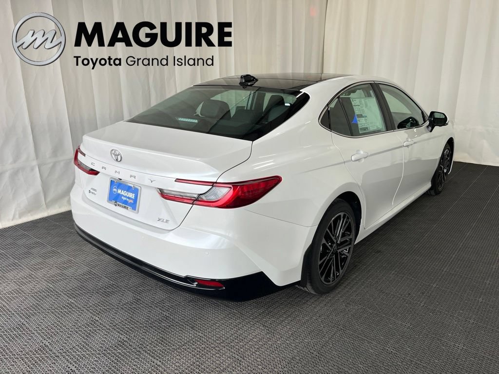 New 2026 Toyota Camry XLE w/ Premium Plus Package AWD/4WD image 29