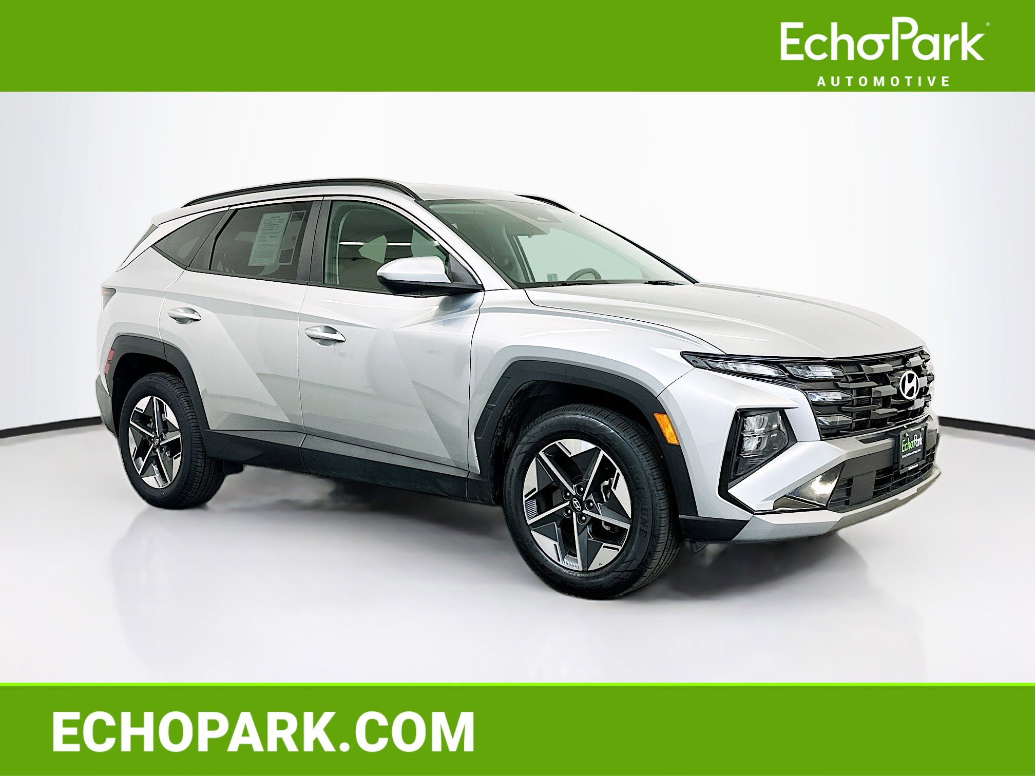 Used 2025 Hyundai Tucson SEL