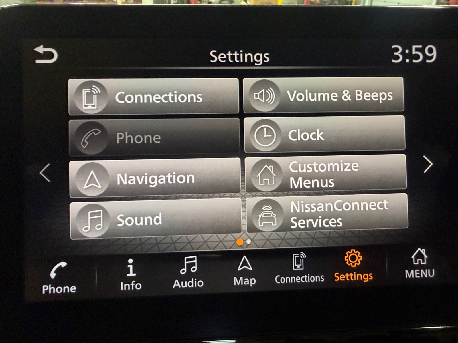 Used 2024 Nissan Armada SL w/ Midnight Edition Package RWD image 44