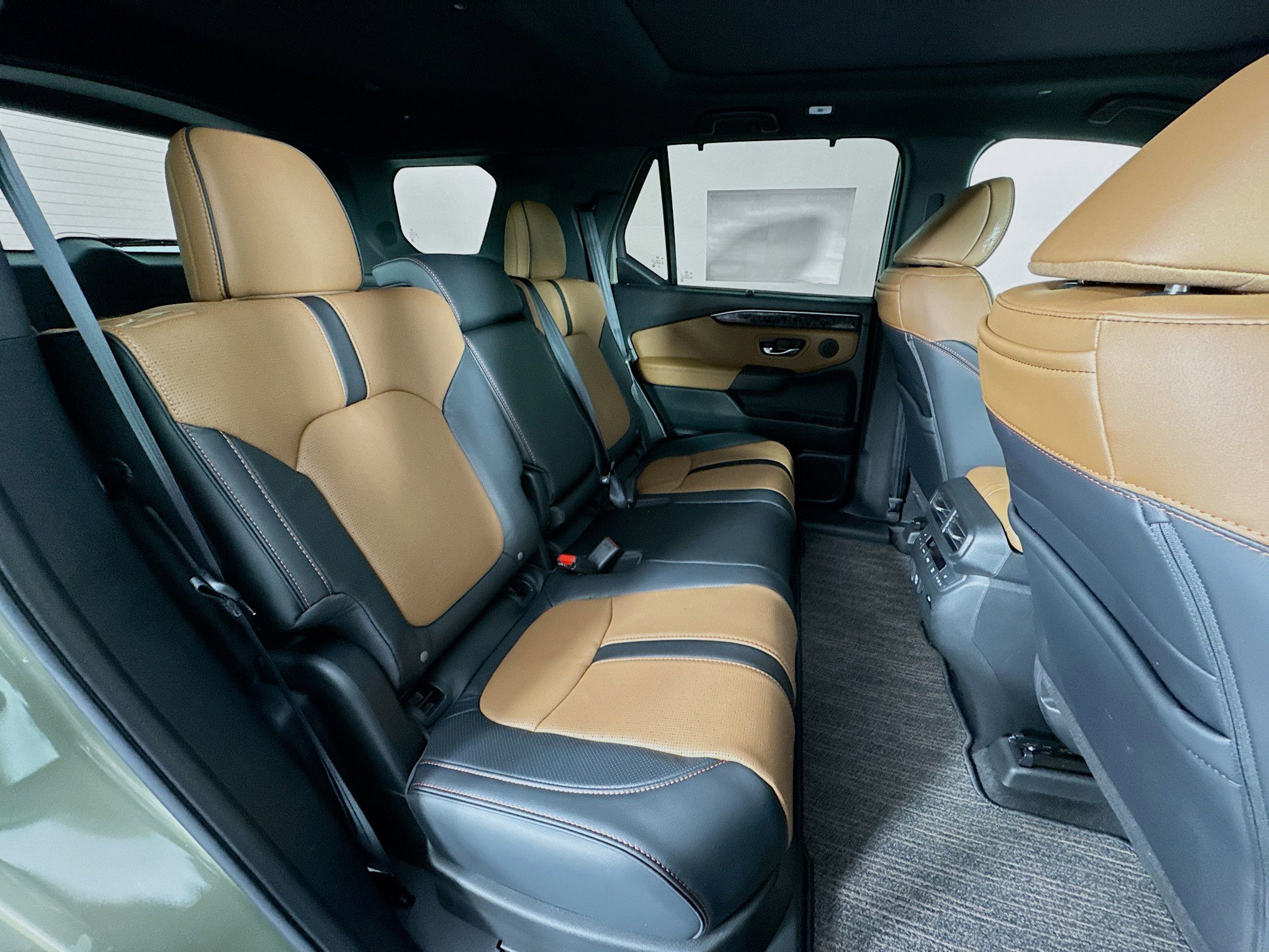 New 2026 Honda Passport TrailSport Elite image 29