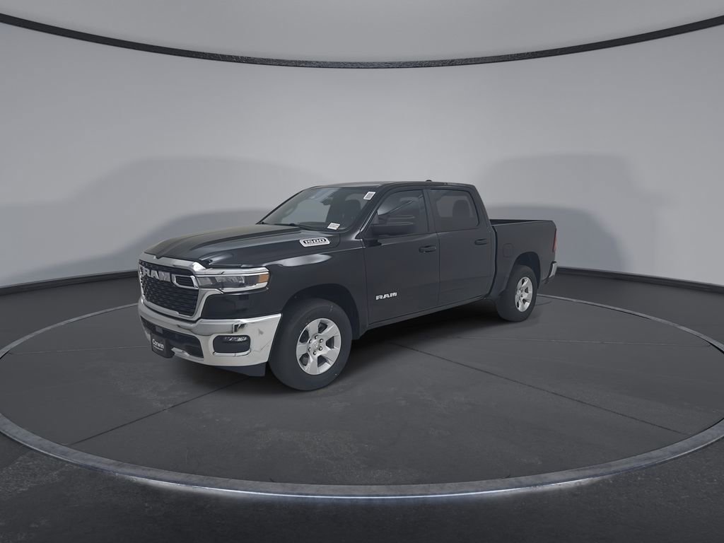 New 2026 RAM 1500 4x4 Crew Cab image 7
