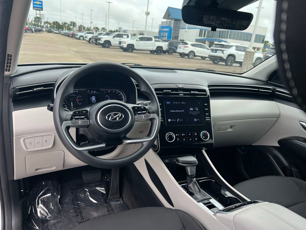 Used 2023 Hyundai Tucson SEL FWD image 46