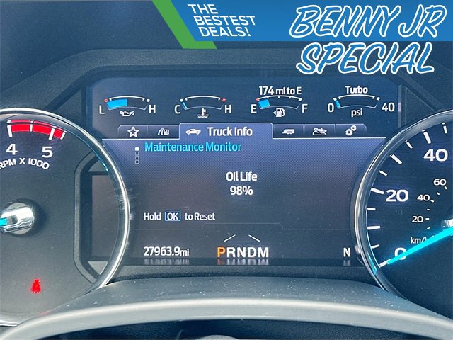 Used 2022 Ford F350 Platinum image 12