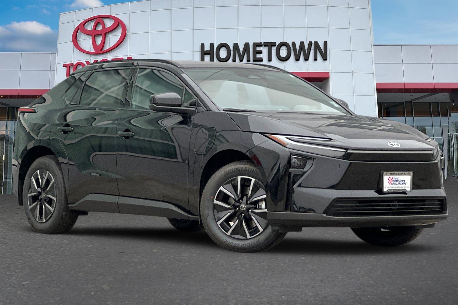 New 2026 Toyota bZ XLE image 2