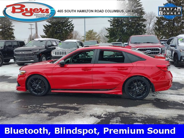 Used 2024 Honda Civic Si image 9