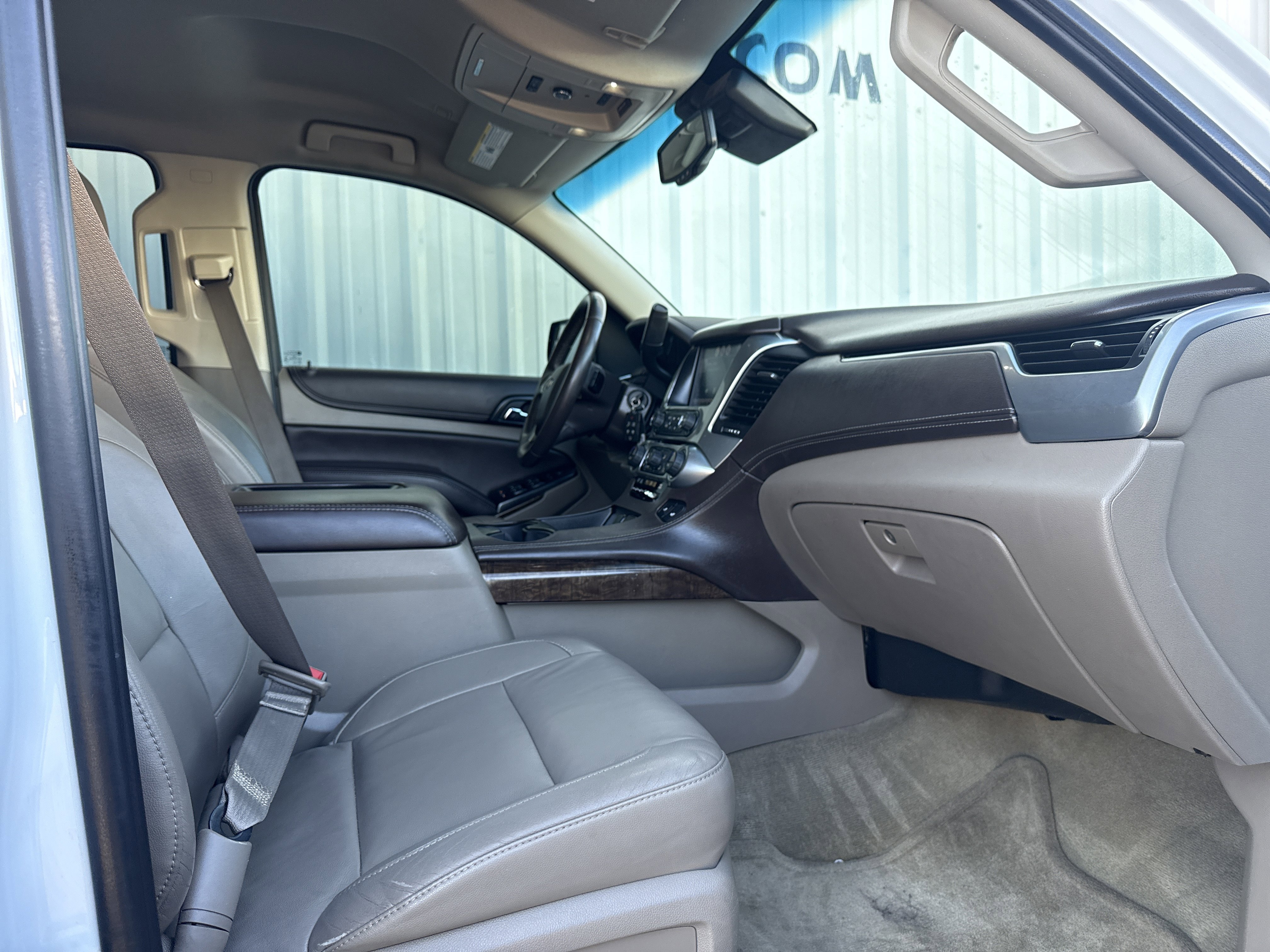 Used 2015 Chevrolet Tahoe LT w/ Max Trailering Package image 42