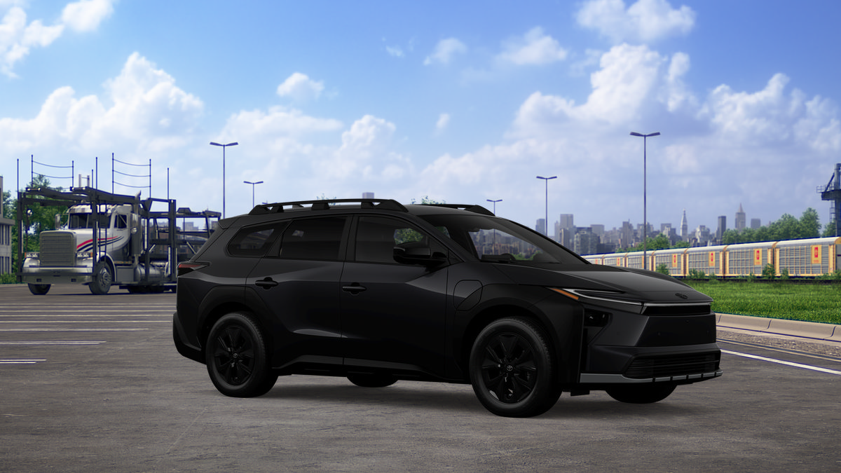 New 2026 Toyota bZ Woodland AWD/4WD image 14