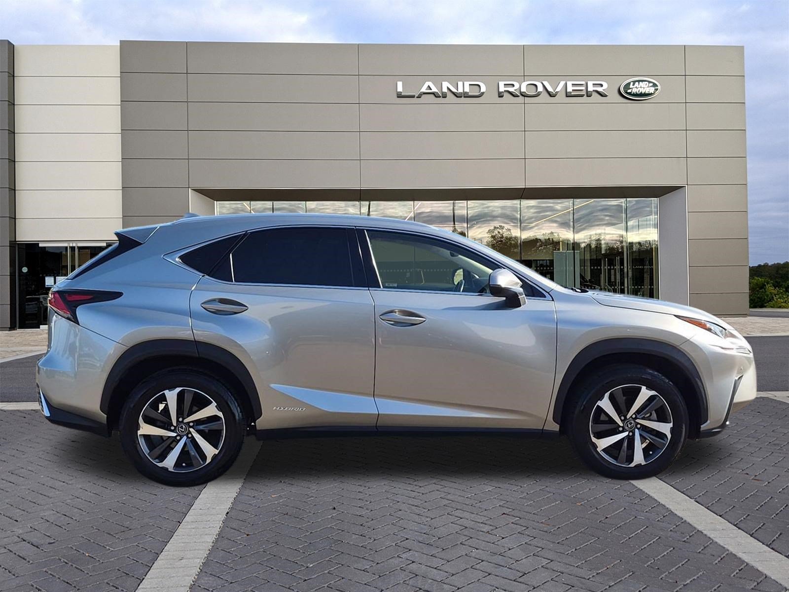 Used 2020 Lexus NX 300h AWD w/ Premium Package image 4