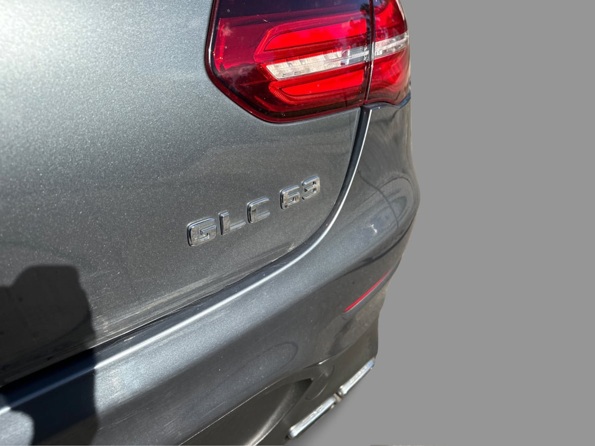 Used 2019 Mercedes-Benz GLC 63 AMG 4MATIC Coupe image 45