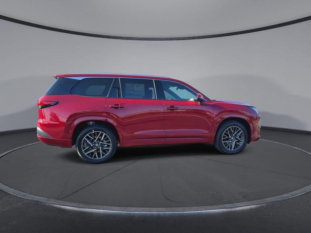New 2026 Lexus TX 350 AWD image 9