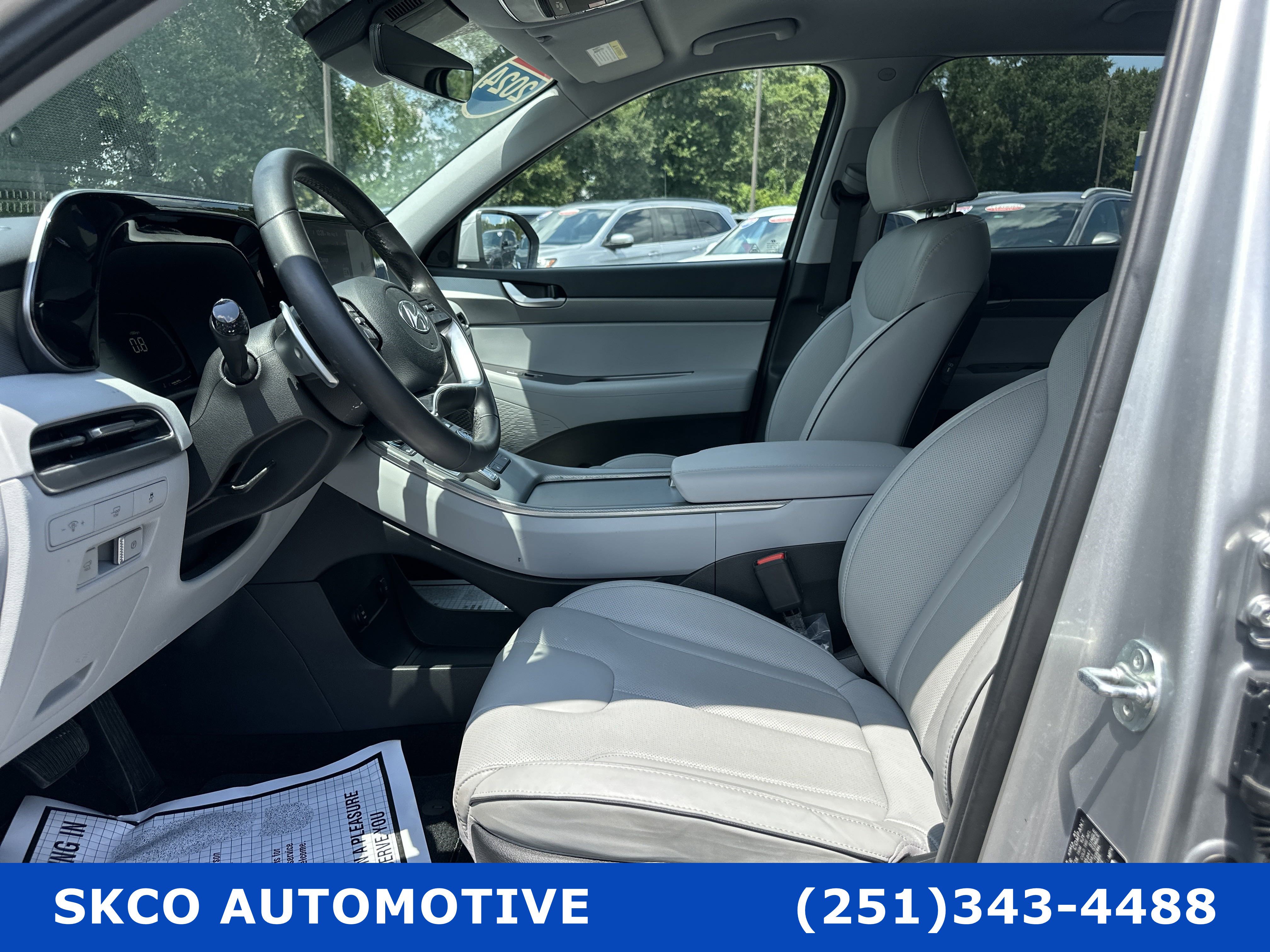 Used 2024 Hyundai Palisade SEL image 11