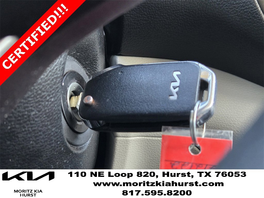 Certified 2023 Kia Soul LX image 23