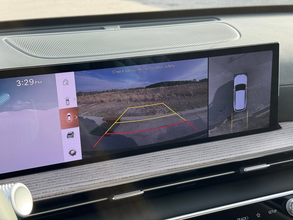 New 2026 Genesis GV80 3.5T Prestige image 5
