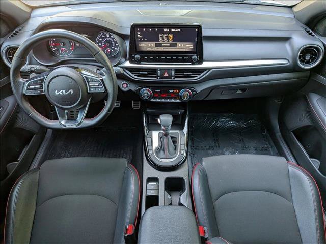 Used 2022 Kia Forte GT w/ GT Technology Package FWD image 16